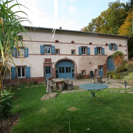 Auberge Du Ruxelier Hotell Cheniménil Exteriör bild