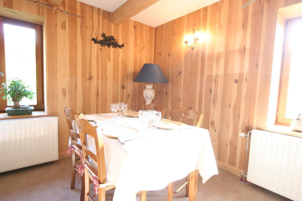Auberge Du Ruxelier Hotell Cheniménil Exteriör bild
